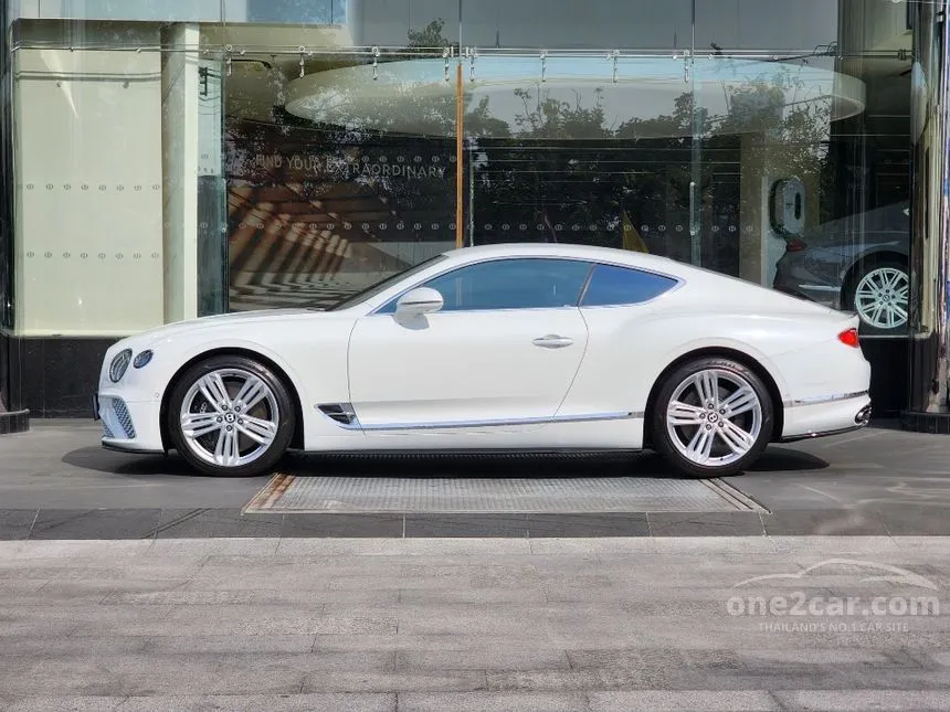 2023 Bentley Continental GT Coupe