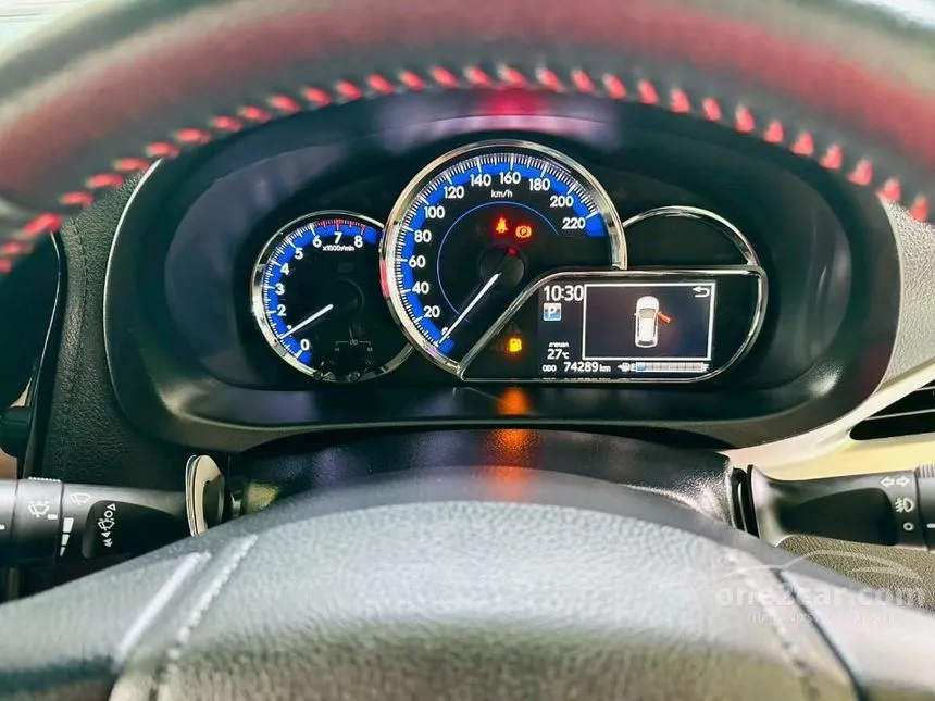 2020 Toyota YARIS Sport Hatchback