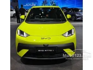 2025 BYD Atto 1 Standard Range Dynamic Hatchback