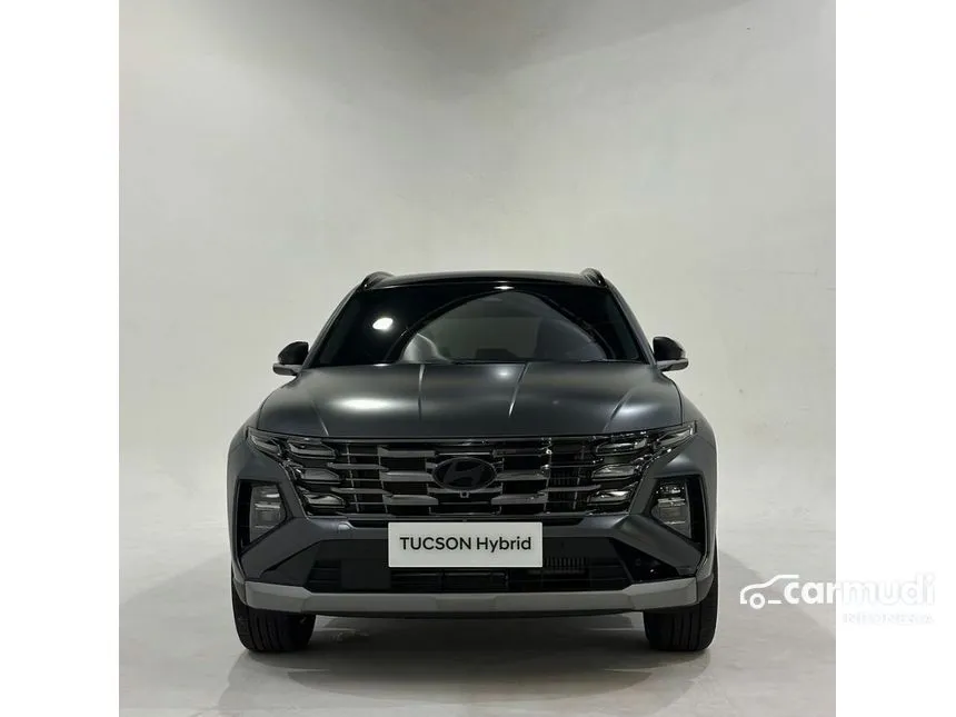 2024 Hyundai Santa Fe Calligraphy HEV SUV