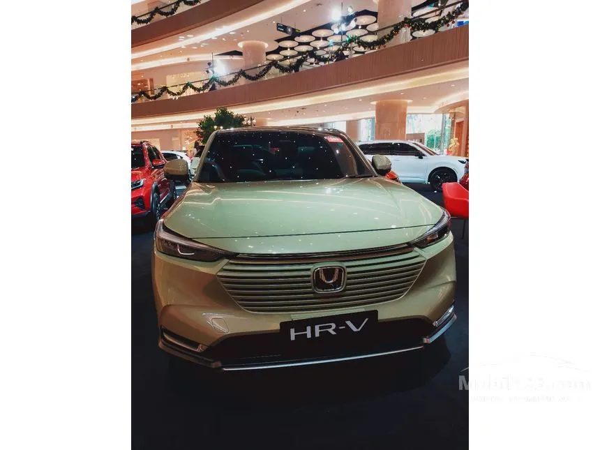 Jual Mobil Honda HR