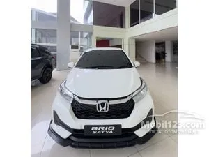 2026 Honda Brio 1.2 Satya S Hatchback