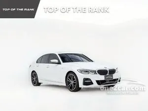 2021 BMW 330e 2.0 M Sport Sedan