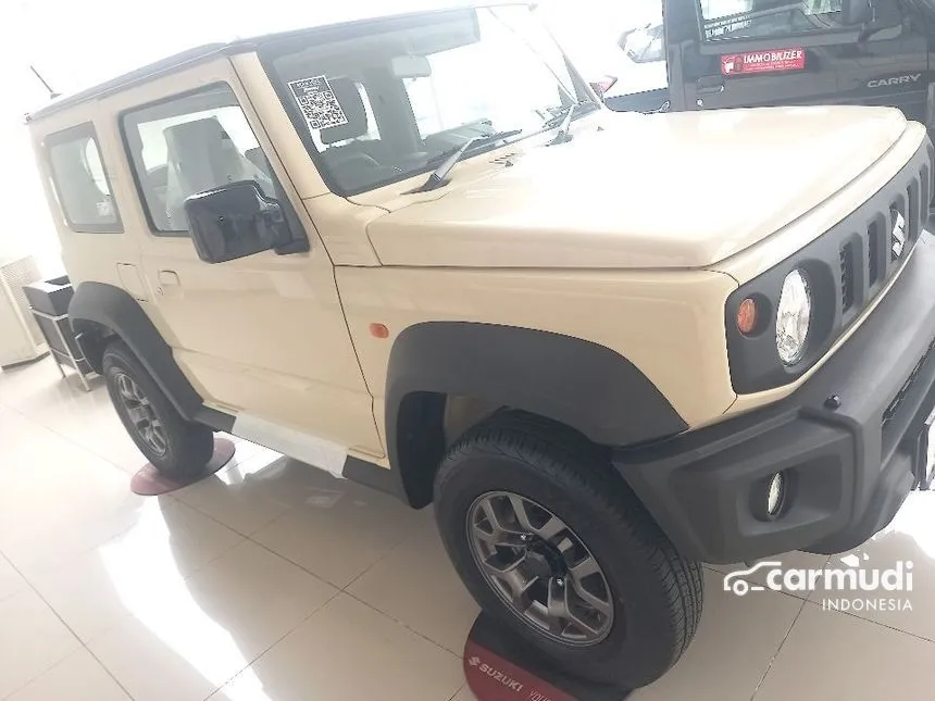 2025 Suzuki Jimny 3 Door (2 Tone) SUV