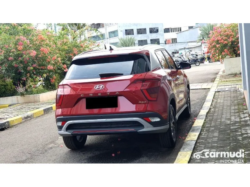 2023 Hyundai Creta Prime SUV