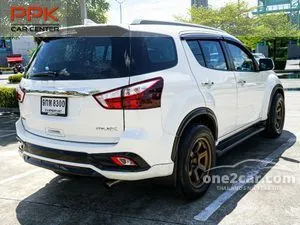 2020 Isuzu MU-X 1.9 The Onyx SUV