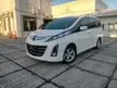 Jual Mobil Mazda Biante 2013 2.0 di DKI Jakarta Automatic MPV Putih Rp 135.000.000