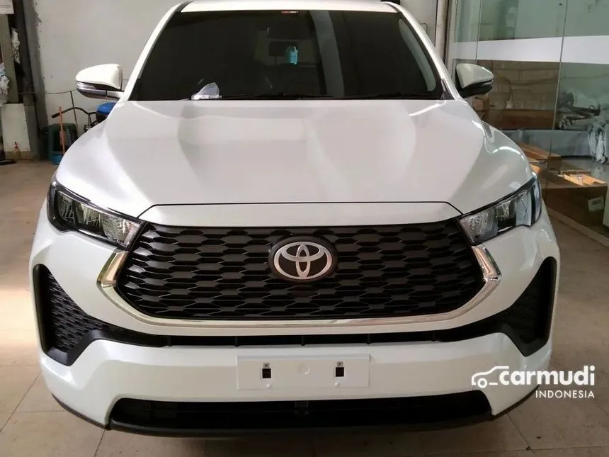 Jual Mobil Toyota Kijang Innova Zenix 2024 G 2.0 di DKI Jakarta Automatic Wagon Putih Rp 380.000.000