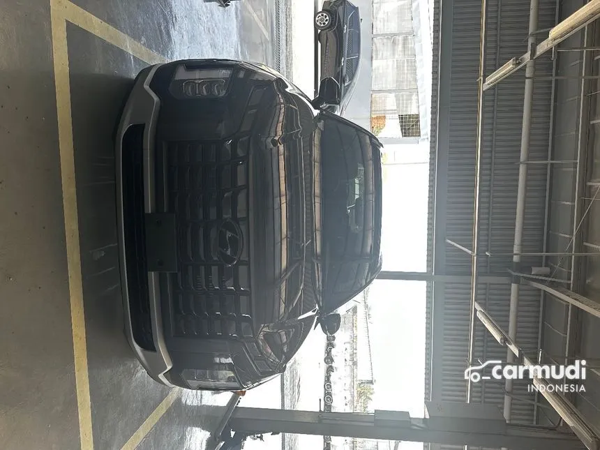Jual Mobil Hyundai Palisade 2024 Prime 2.2 di DKI Jakarta Automatic Wagon Hitam Rp 870.000.000