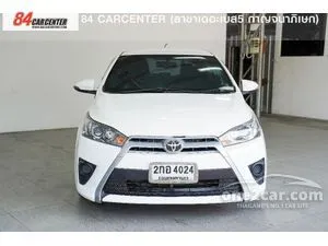 2014 Toyota YARIS 1.2 G Hatchback