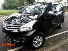 2013 Toyota Avanza G