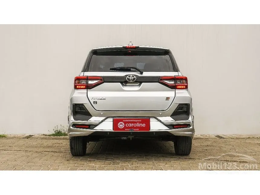 2021 Toyota Raize GR Sport TSS (1 Tone) SUV