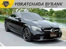 2023 Mercedes-Benz C200 2.0 W205 (ปี 14-22) AMG Dynamic Coupe