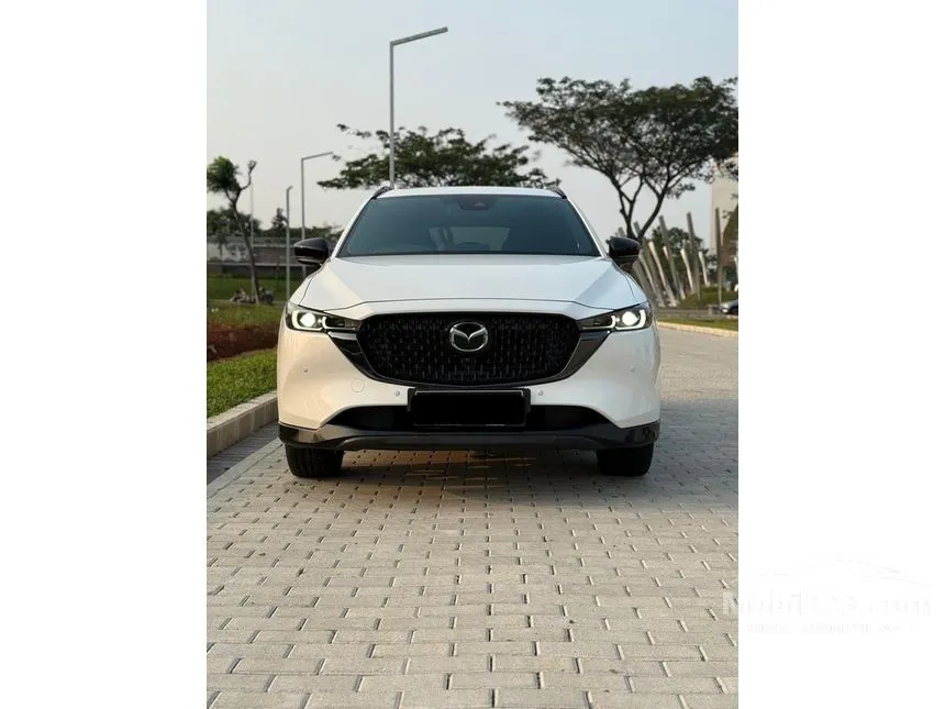 2024 Mazda CX-5 Kuro Edition AWD SUV