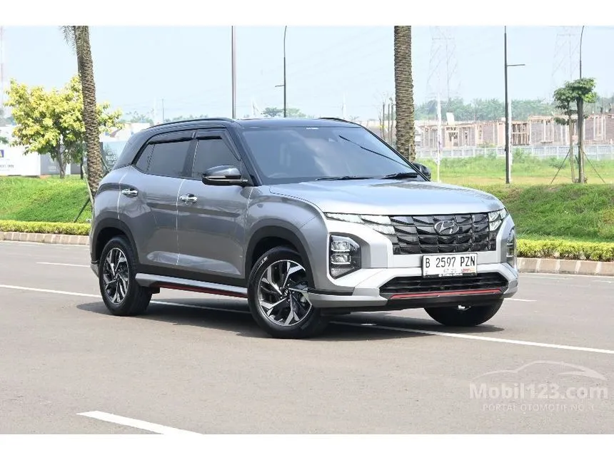 2023 Hyundai Creta Prime SUV