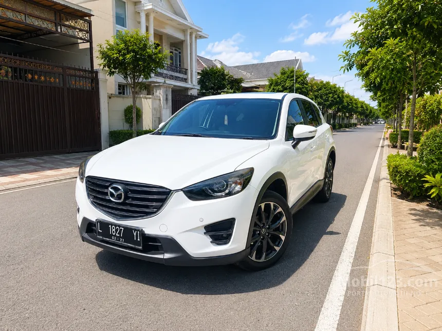 2016 Mazda CX-5 Touring SUV