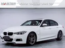 2018 BMW 330e 2.0 F30 (ปี 16-20) M Sport Sedan