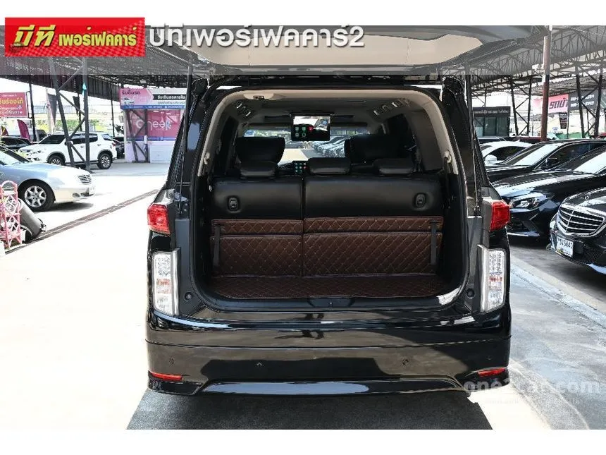 2011 Nissan ELGRAND High-Way Star Van