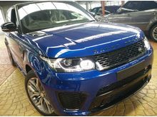 2014 Land Rover Range Rover Sport 5.0 SVR SUV