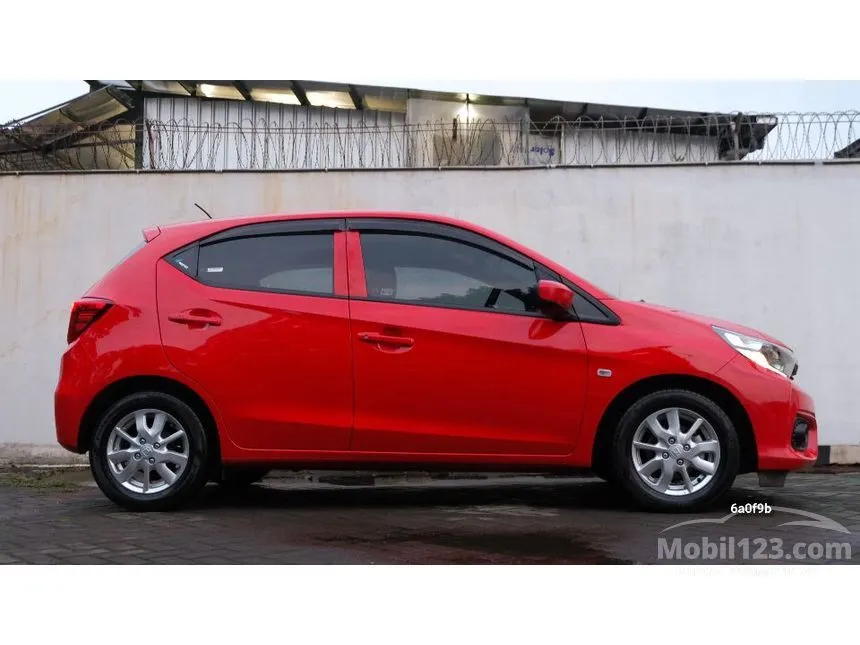 2021 Honda Brio Satya E Hatchback