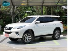 2016 Toyota Fortuner 2.8 (ปี 15-18) V SUV AT