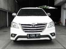2013 Toyota Kijang Innova 2.5 G MPV