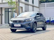 2025 Honda WR-V 1.5 RS SUV Matic Abu Kondisi Like New KM 2RB Harga Termurah