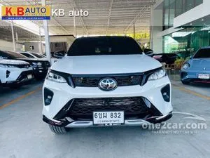 2023 Toyota FORTUNER 2.4 Legender SUV