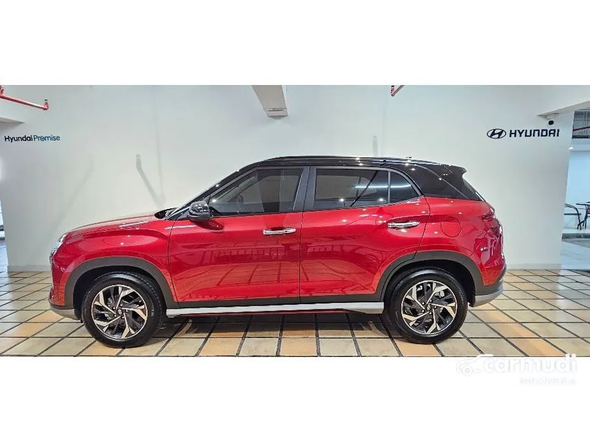 2024 Hyundai Creta Prime SUV