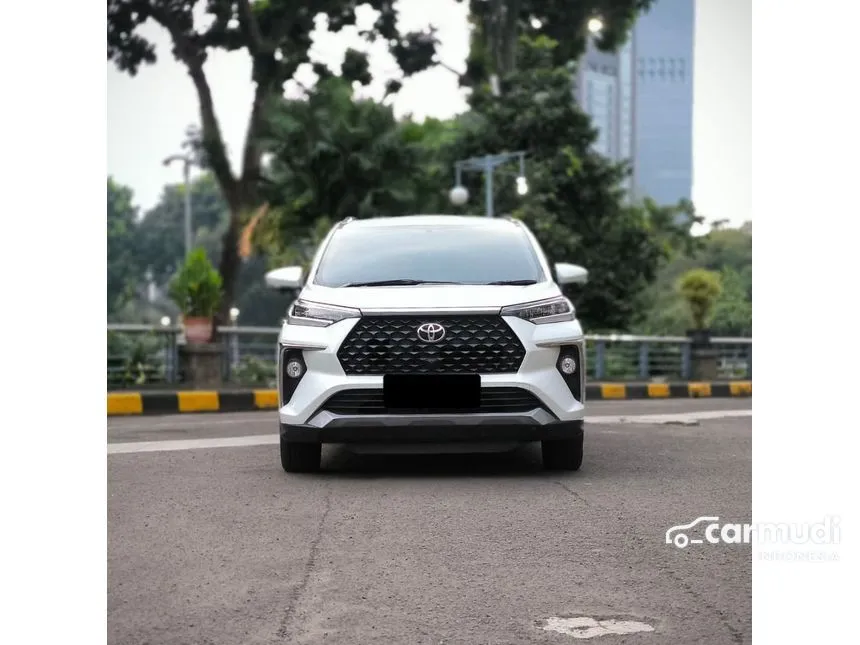 2023 Toyota Veloz Q (Non Premium Color) MPV