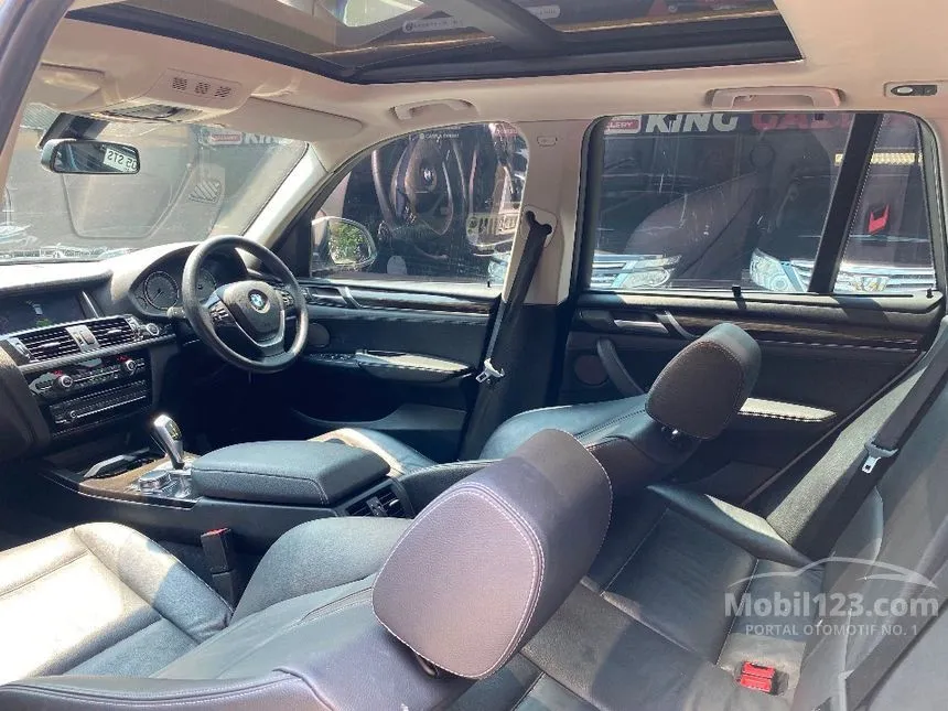 2017 BMW X3 xDrive20i xLine SUV