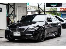 2011 BMW 523i 2.5 F10 (ปี 10-16) Highline Sedan AT