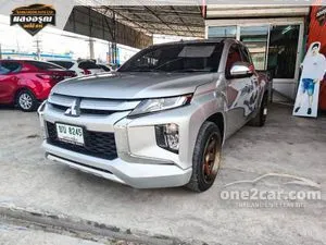 2020 Mitsubishi TRITON 2.5 GLX Mega Cab Pickup