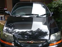2005 Chevrolet Aveo 1.5 T200 Hatchback