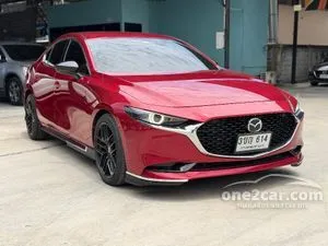 2022 Mazda 3 2.0 SP Sedan