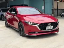 2022 Mazda 3 2.0 (ปี 19-25) SP Sedan