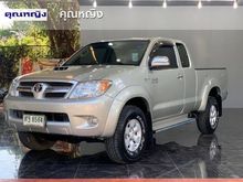 2006 Toyota Hilux Vigo 3.0 EXTRACAB (ปี 04-08) E Prerunner Pickup MT