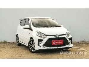 2022 Toyota Agya 1.2 G Hatchback