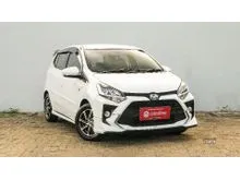 2022 Toyota Agya 1.2 G Hatchback - PROMO DISKON PULUHAN JUTA RUPIAH - GARANSI 1 TAHUN - CAROLINE GADING SERPONG