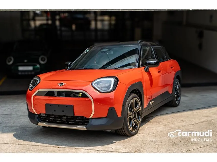 2024 MINI Aceman SE Hatchback
