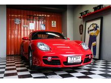 2007 Porsche Cayman 2.7 987 S Coupe AT