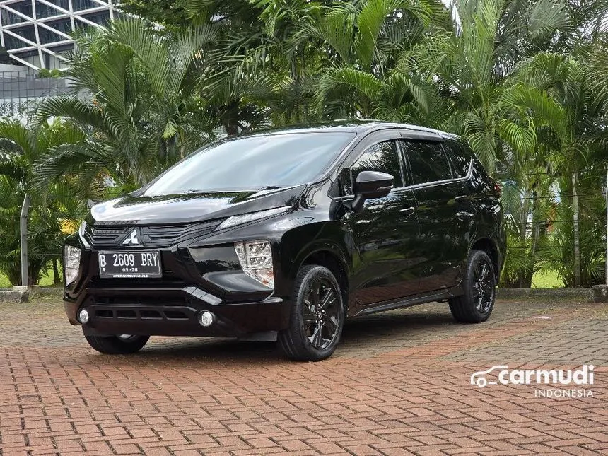 2021 Mitsubishi Xpander Rockford Fosgate Black Edition MPV