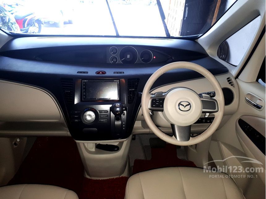 Jual Mobil  Mazda  Biante  2019 2 0 SKYACTIV A T 2 0 di DKI 
