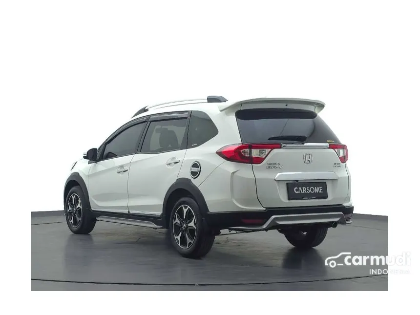 2016 Honda BR-V E Prestige SUV