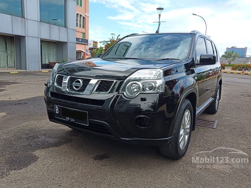 Jual Mobil Nissan X Trail 13 T31 2 0 Di Dki Jakarta Automatic Suv Hitam Rp 158 000 000 Mobil123 Com