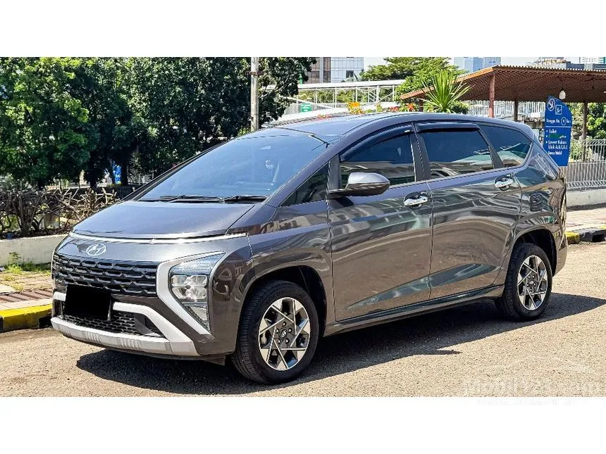 2024 Hyundai Stargazer Prime MPV