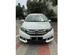 Jual Mobil Honda Mobilio 2017 E 1.5 di Banten Automatic MPV Putih Rp 147.000.000