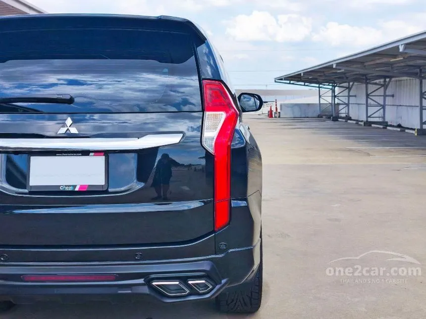 2016 Mitsubishi PAJERO SPORT GT SUV