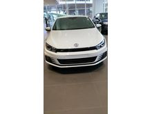2017 Volkswagen Scirocco 1.4 TSI Hatchback