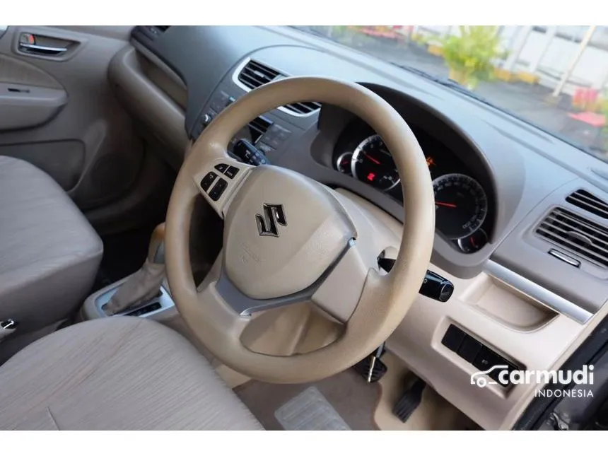 2013 Suzuki Ertiga GX MPV